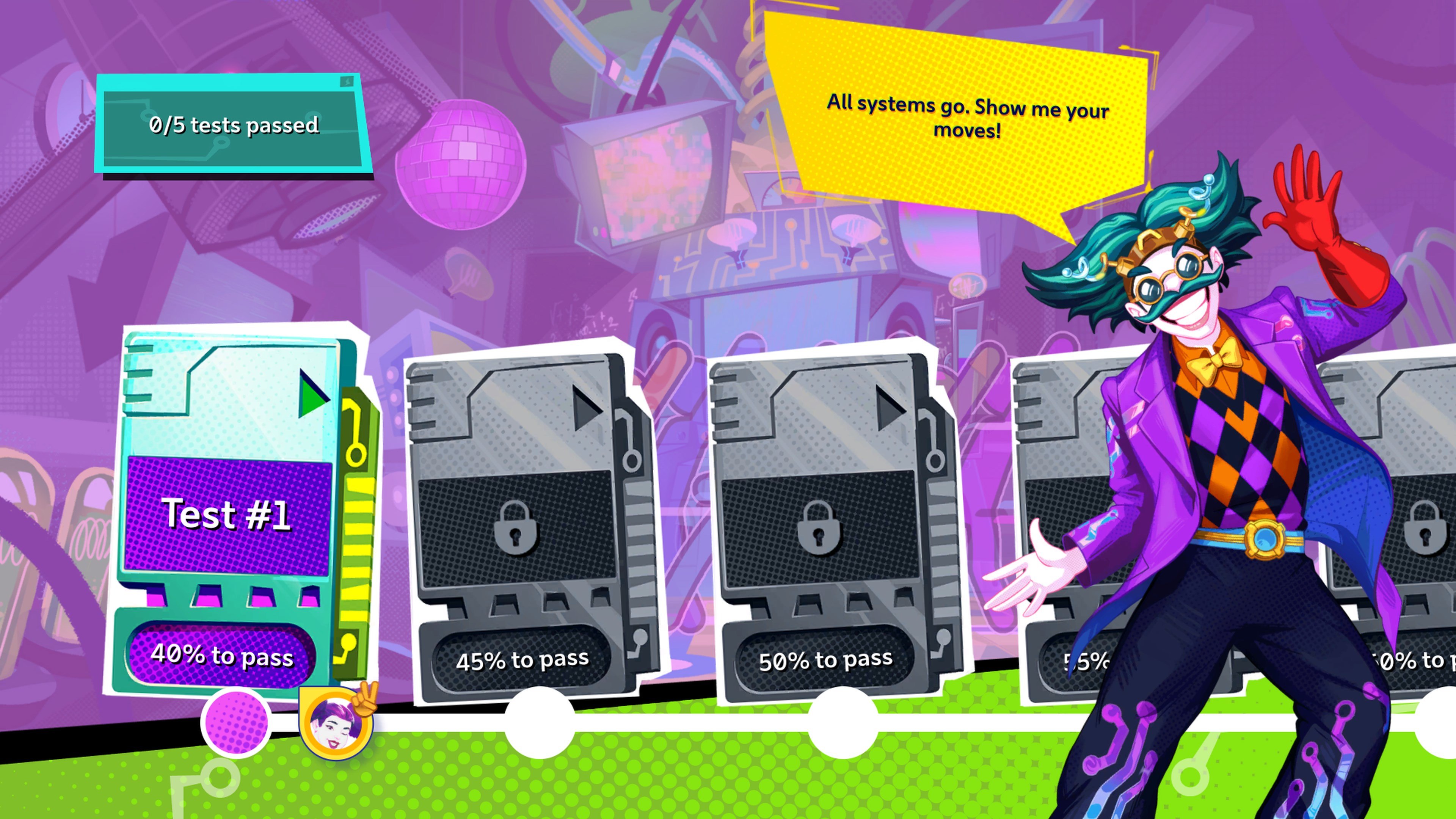 Just Dance 2026 Edition